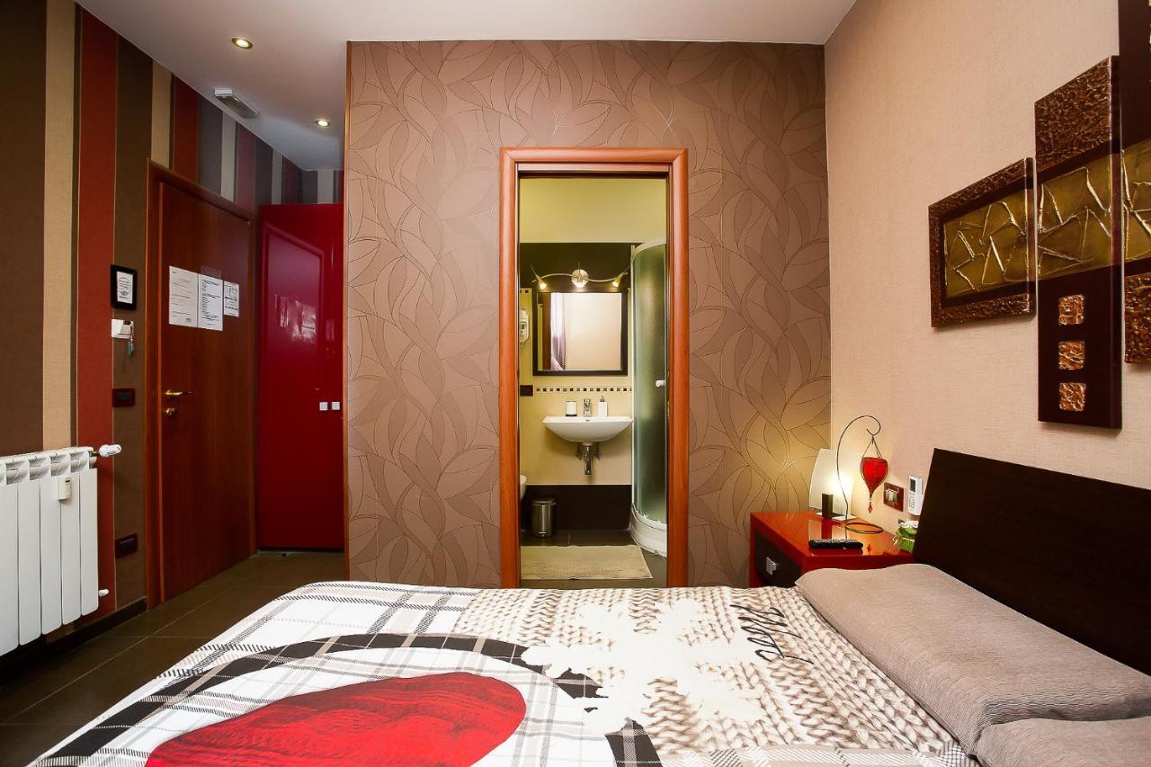 Eritrea Suite Roma Exterior foto