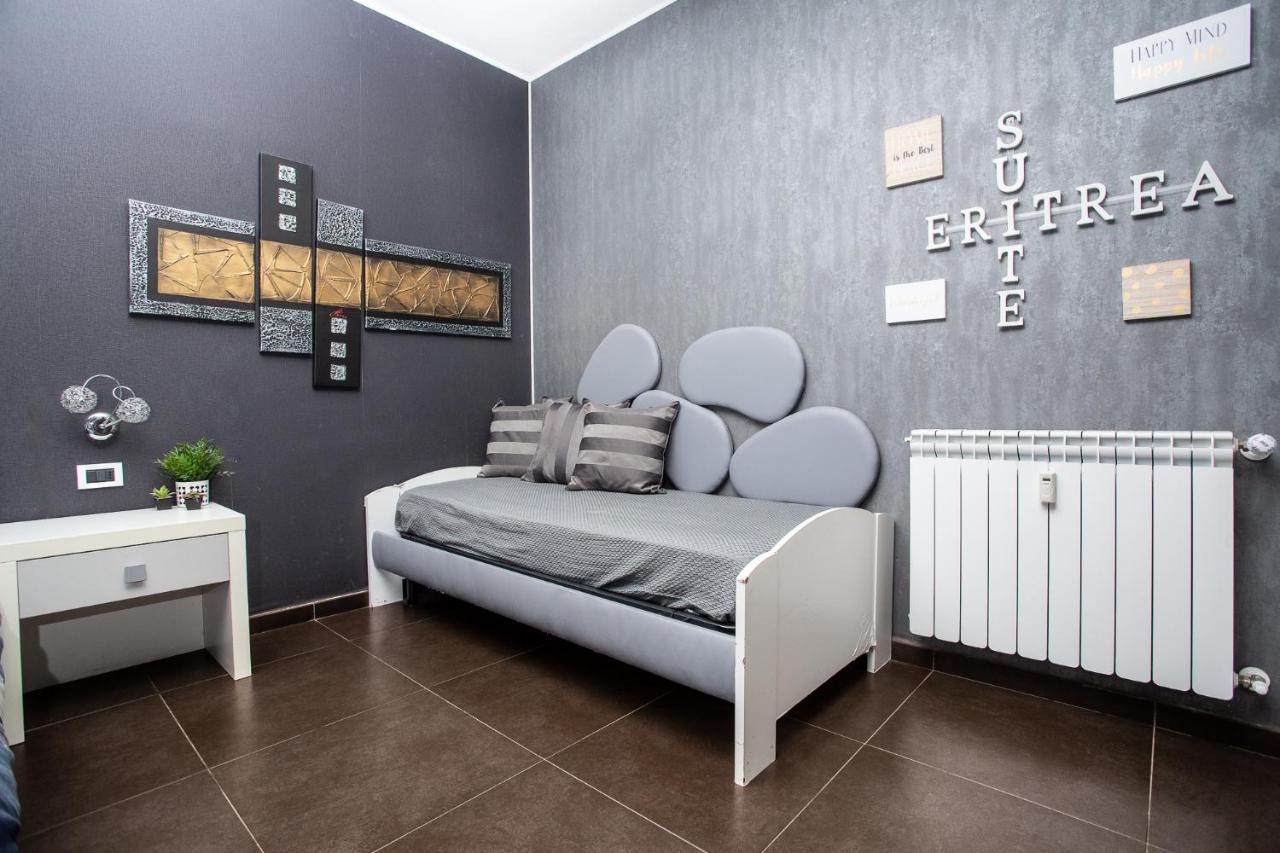 Eritrea Suite Roma Exterior foto